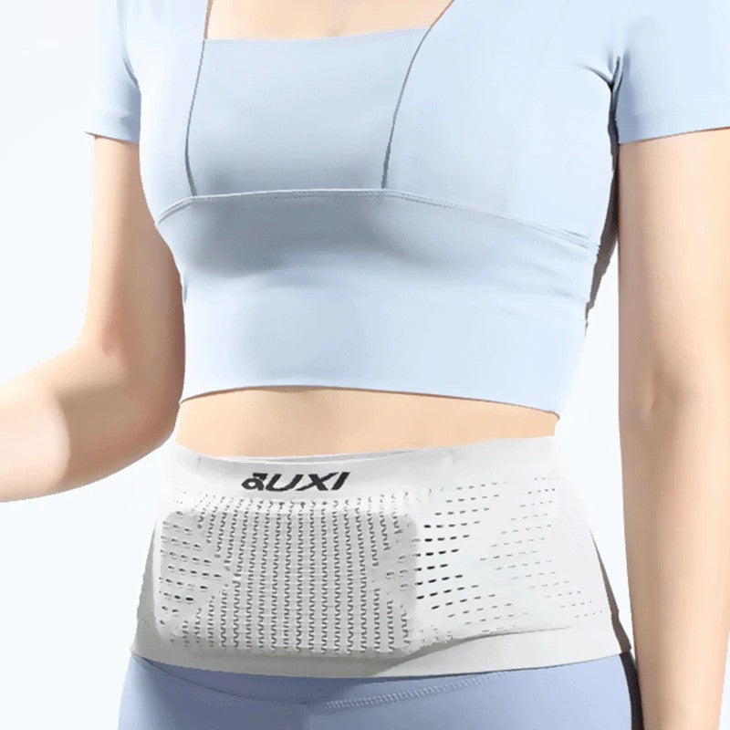 JUXI BB02 Elastic Running Belt Waist Bag Fanny Pack for Carrying Cell Phones