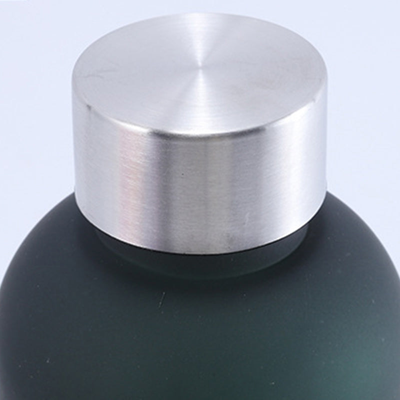 1000ML Fitness Matte Water Bottle PC Drinking Cup (BPA-Free, NO FDA Certified)
