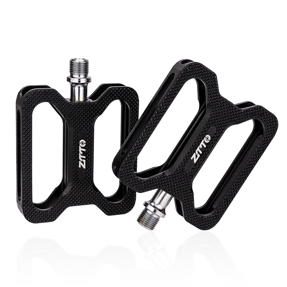ZTTO K624 1 Pair CNC Aluminum Alloy Bike Pedals High Hardness MTB Bicycle Pedals