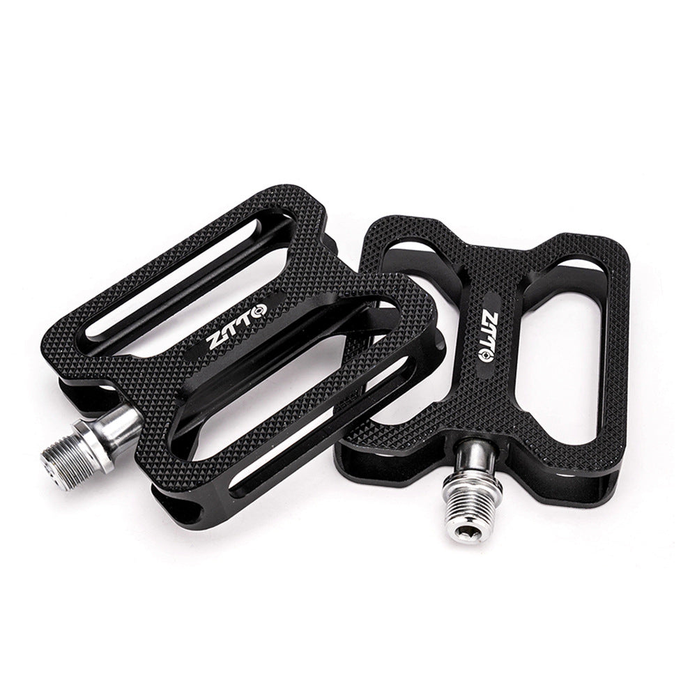 ZTTO K624 1 Pair CNC Aluminum Alloy Bike Pedals High Hardness MTB Bicycle Pedals