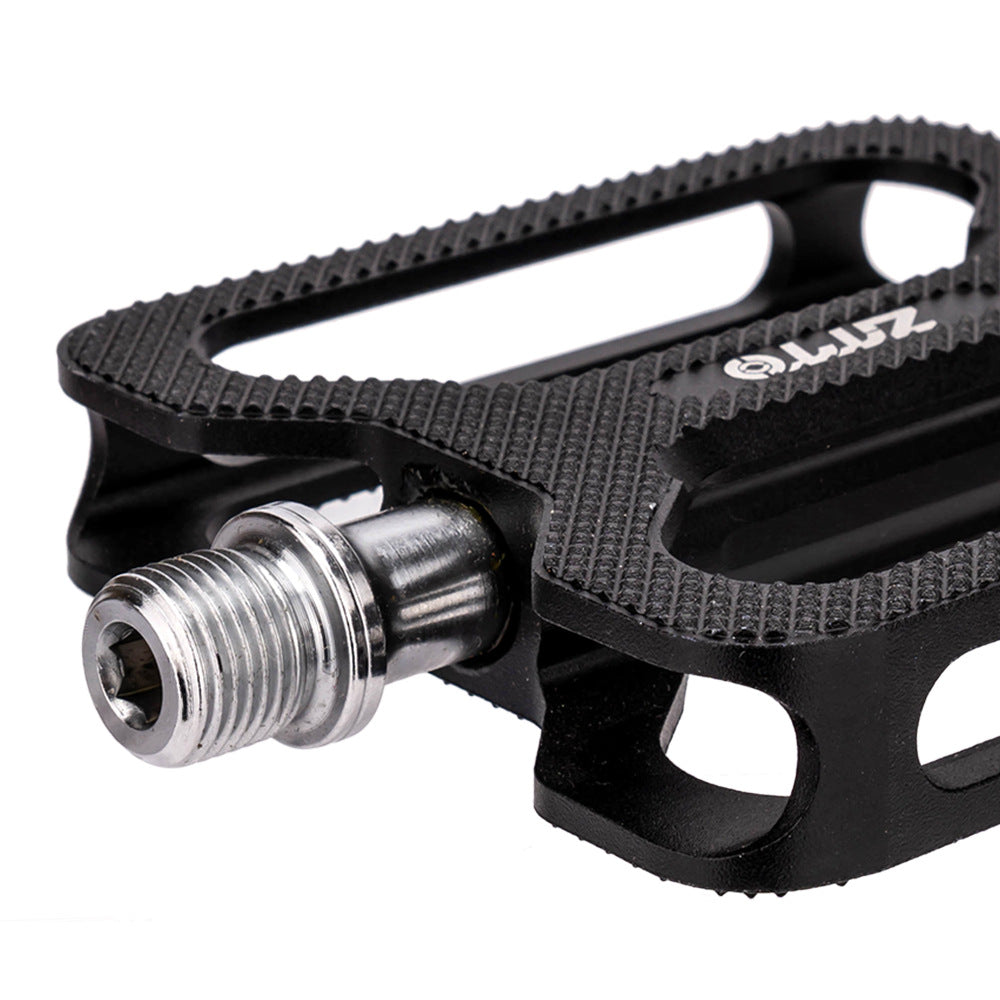 ZTTO K624 1 Pair CNC Aluminum Alloy Bike Pedals High Hardness MTB Bicycle Pedals