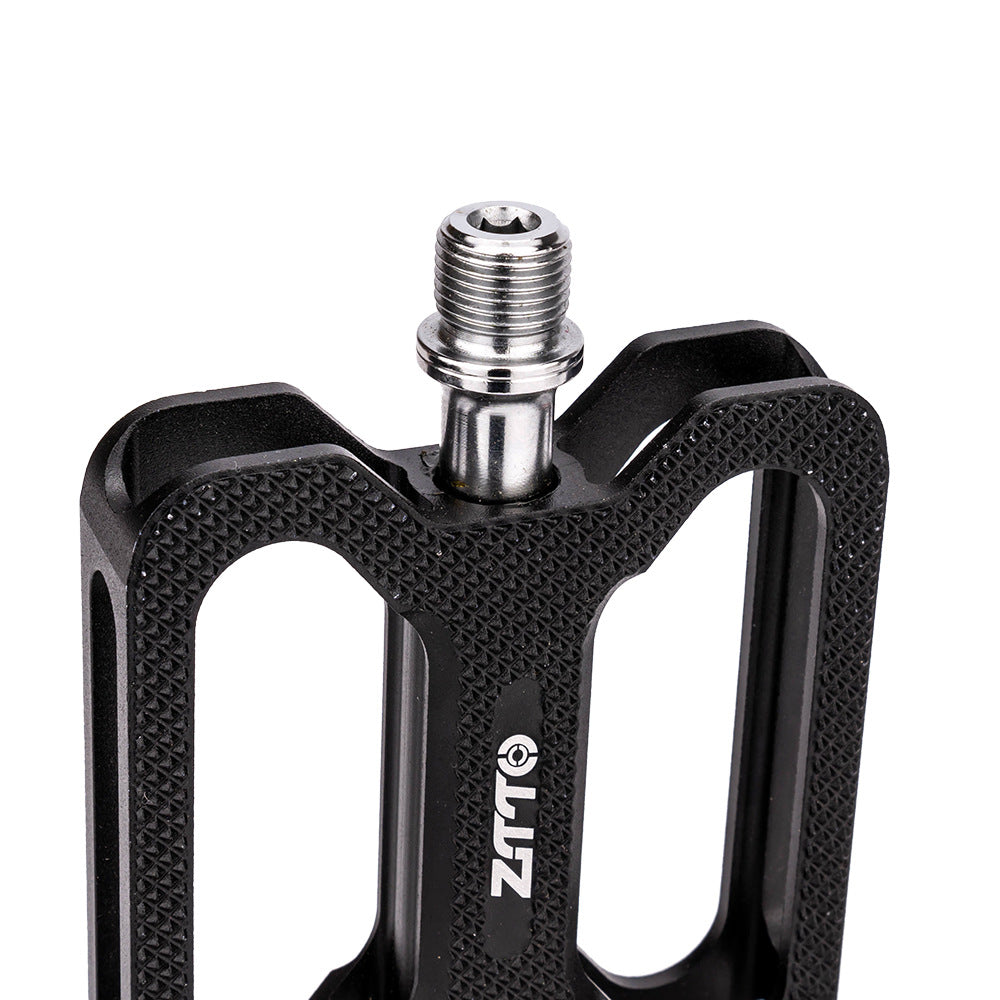 ZTTO K624 1 Pair CNC Aluminum Alloy Bike Pedals High Hardness MTB Bicycle Pedals