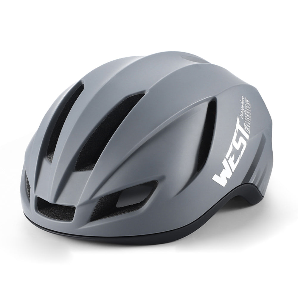 WEST BIKING YP1602505 Lightweight Pneumatic Bike Helmet with LED Taillight
