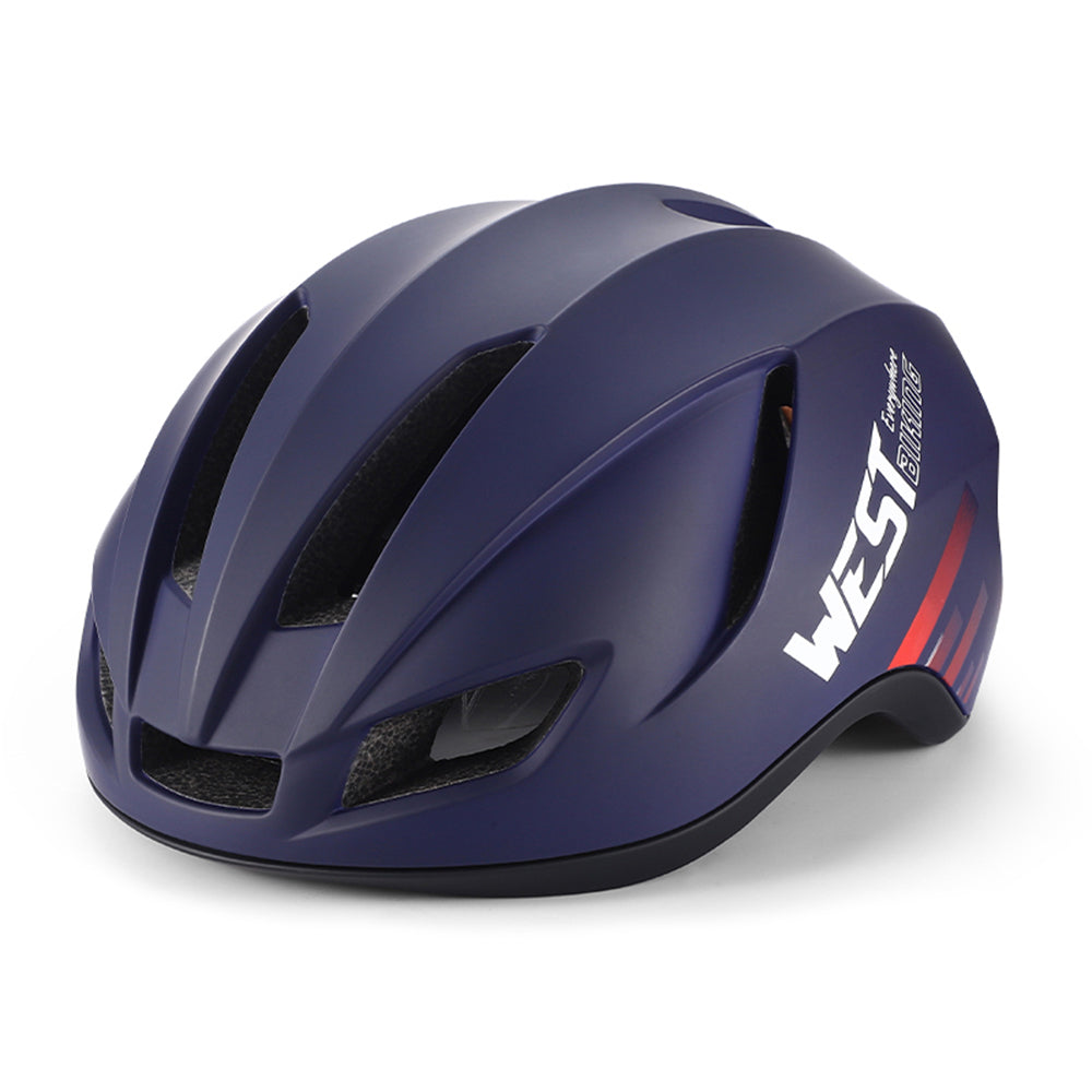 WEST BIKING YP1602505 Lightweight Pneumatic Bike Helmet with LED Taillight