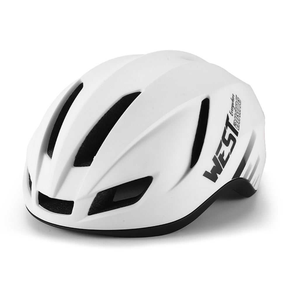 WEST BIKING YP1602505 Lightweight Pneumatic Bike Helmet with LED Taillight