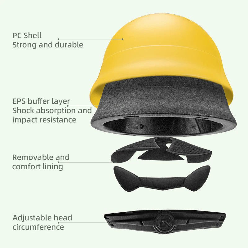 ROCKBROS 10110021001 Shock-Absorbed Children Cycling Helmet Bicycle Helmet Kid's Head Protector
