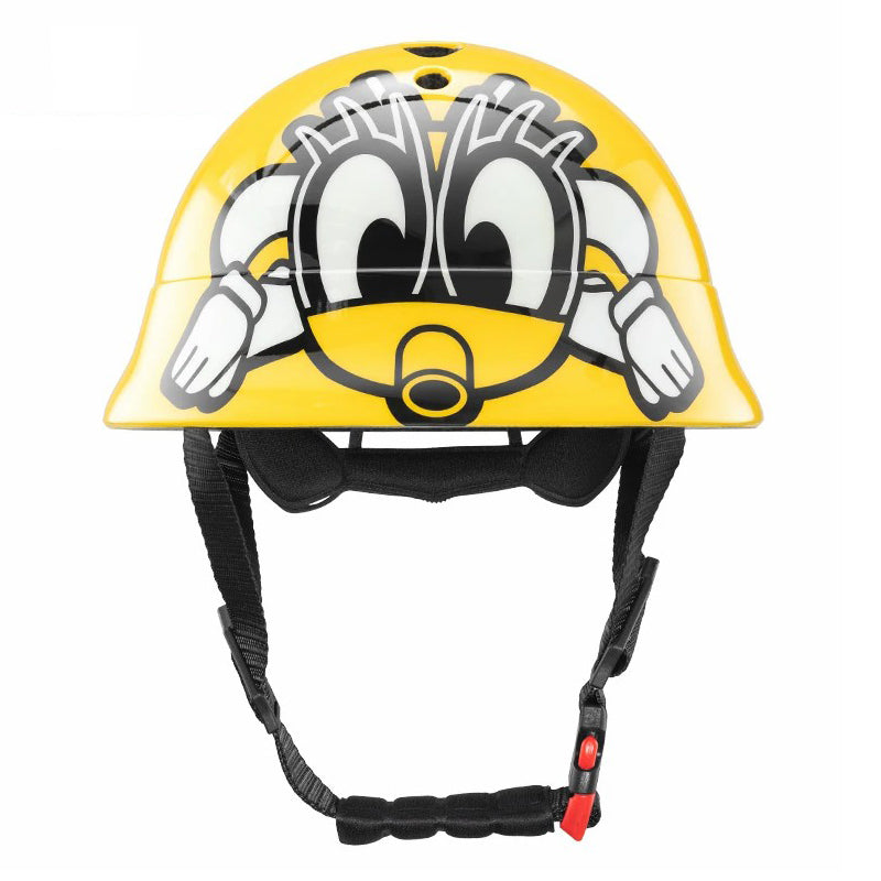 ROCKBROS 10110021001 Shock-Absorbed Children Cycling Helmet Bicycle Helmet Kid's Head Protector
