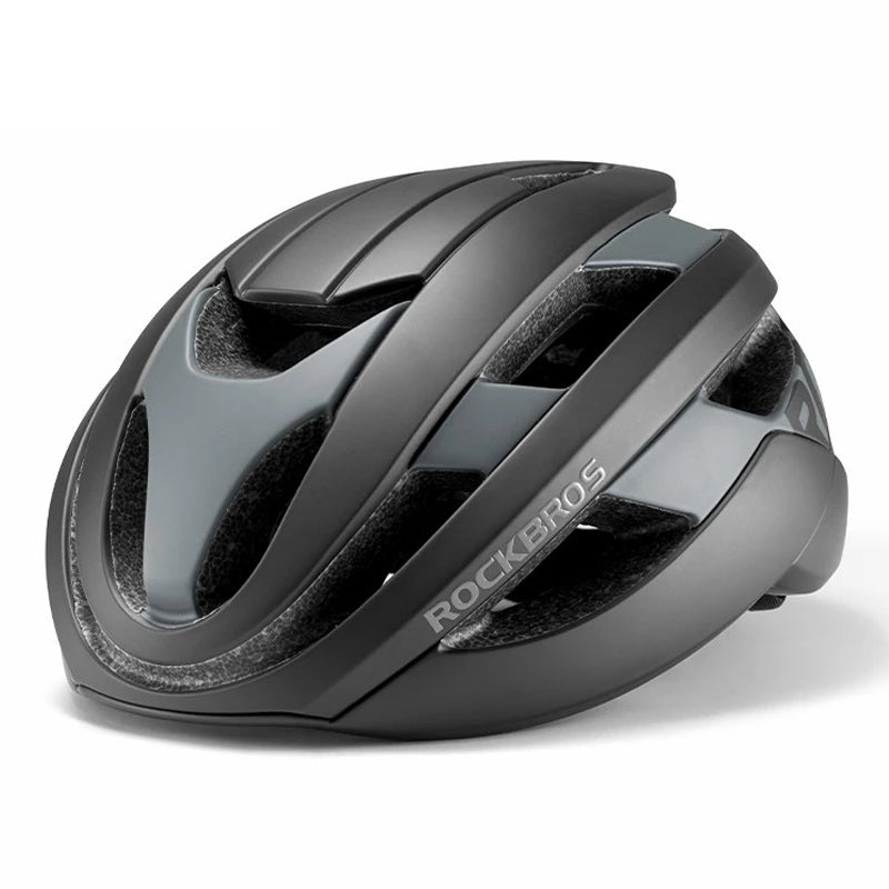 ROCKBROS LK-12 Shock-Absorbed PC+EPS Helmet Cycling Head Protection Helmet (CE)