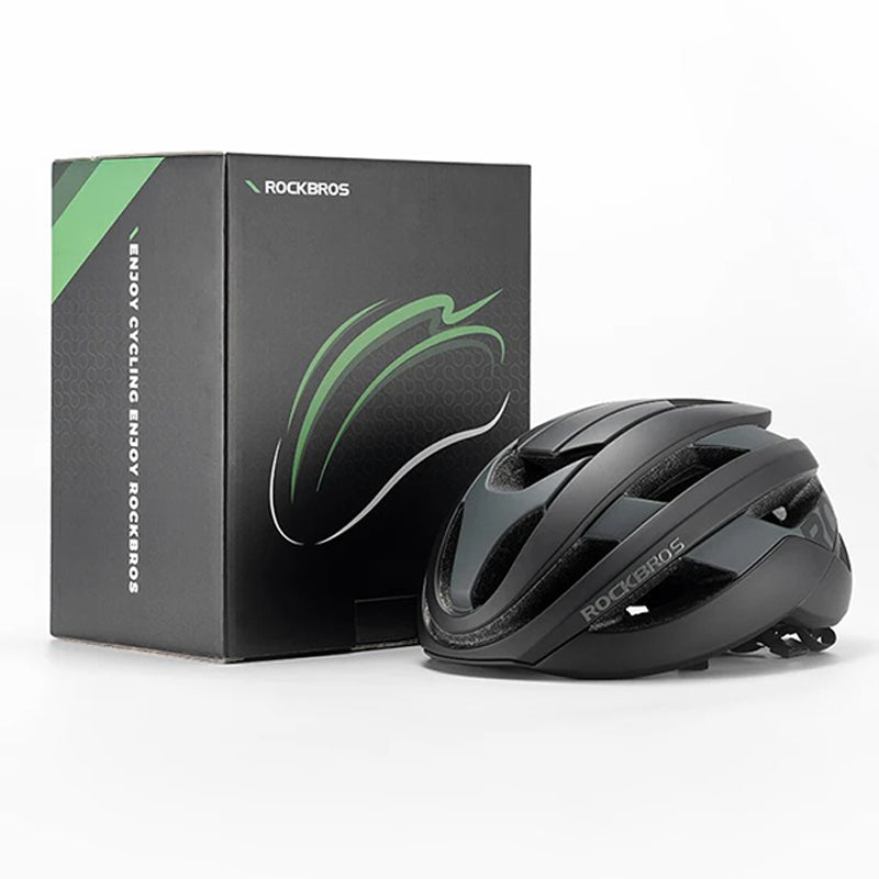 ROCKBROS LK-12 Shock-Absorbed PC+EPS Helmet Cycling Head Protection Helmet (CE)