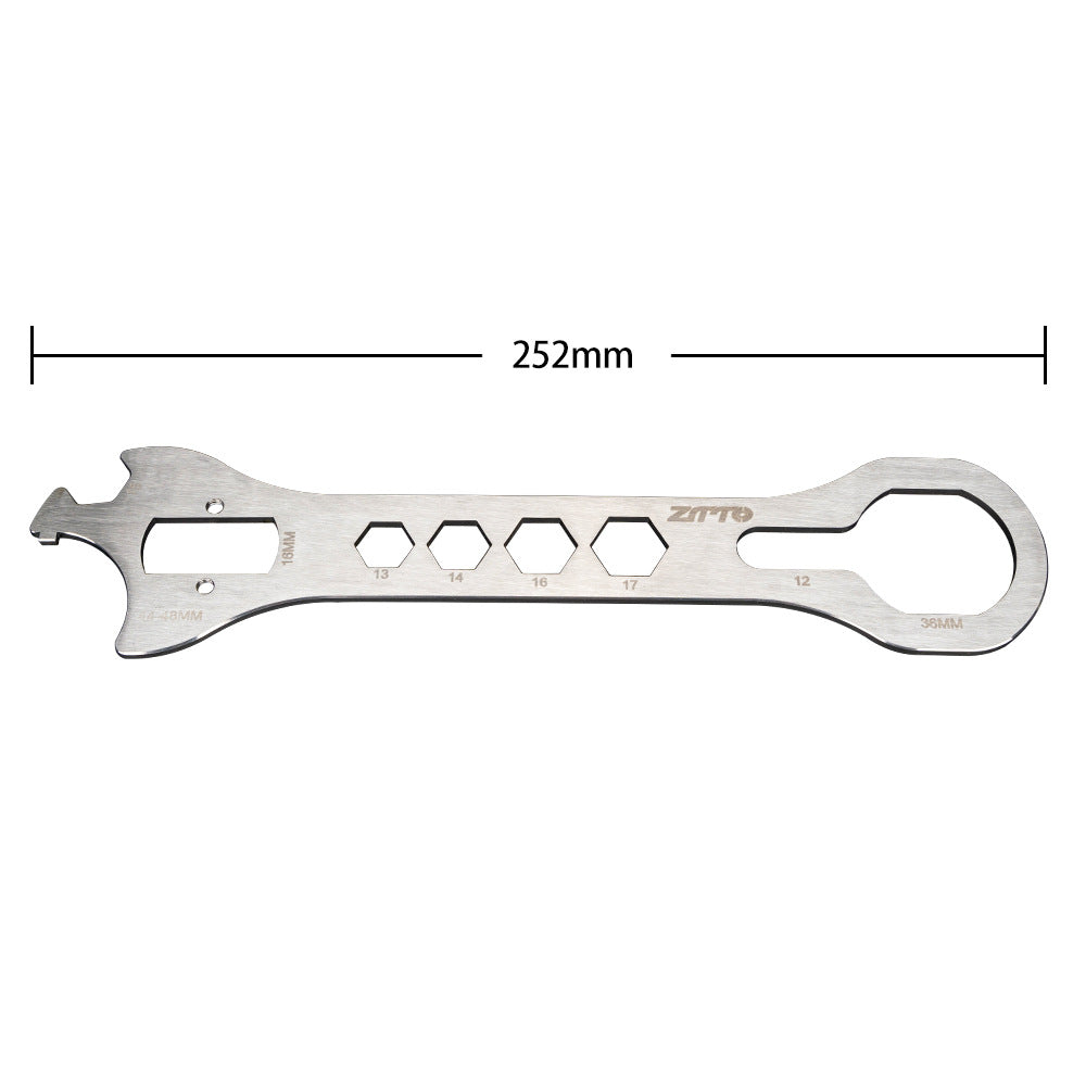 ZTTO Bicycle Vintage Bottom Bracket Disassembly Tool Wrench