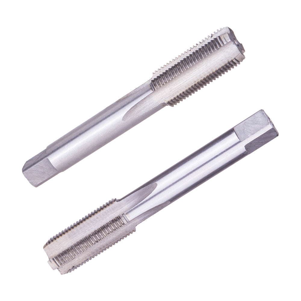 ZTTO 1 Pair Bicycle Crank Threading Tool High Speed Steel Crankset Pedal Tap