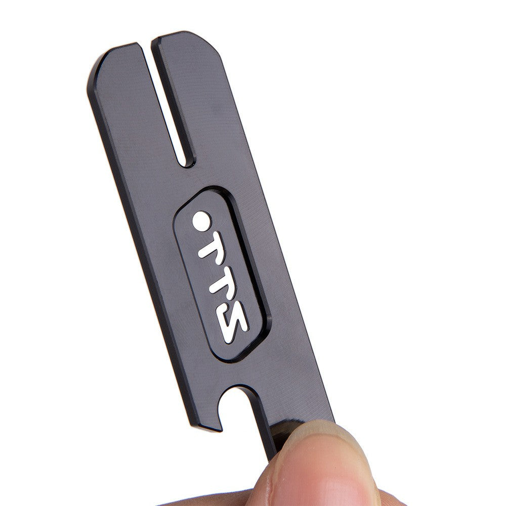 ZTTO Compact Size Aluminum Alloy Bike Disc Alignment Tool Wrench Regulator