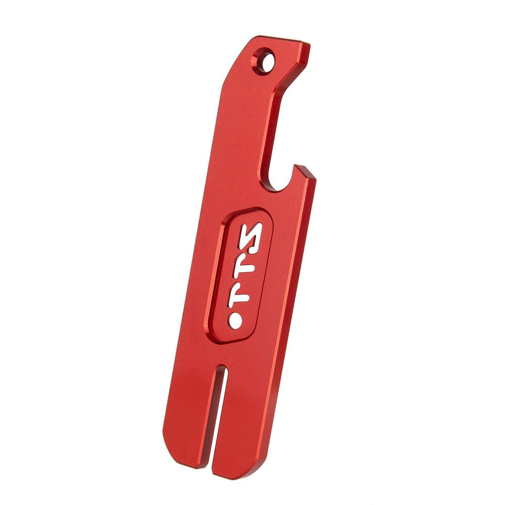 ZTTO Compact Size Aluminum Alloy Bike Disc Alignment Tool Wrench Regulator