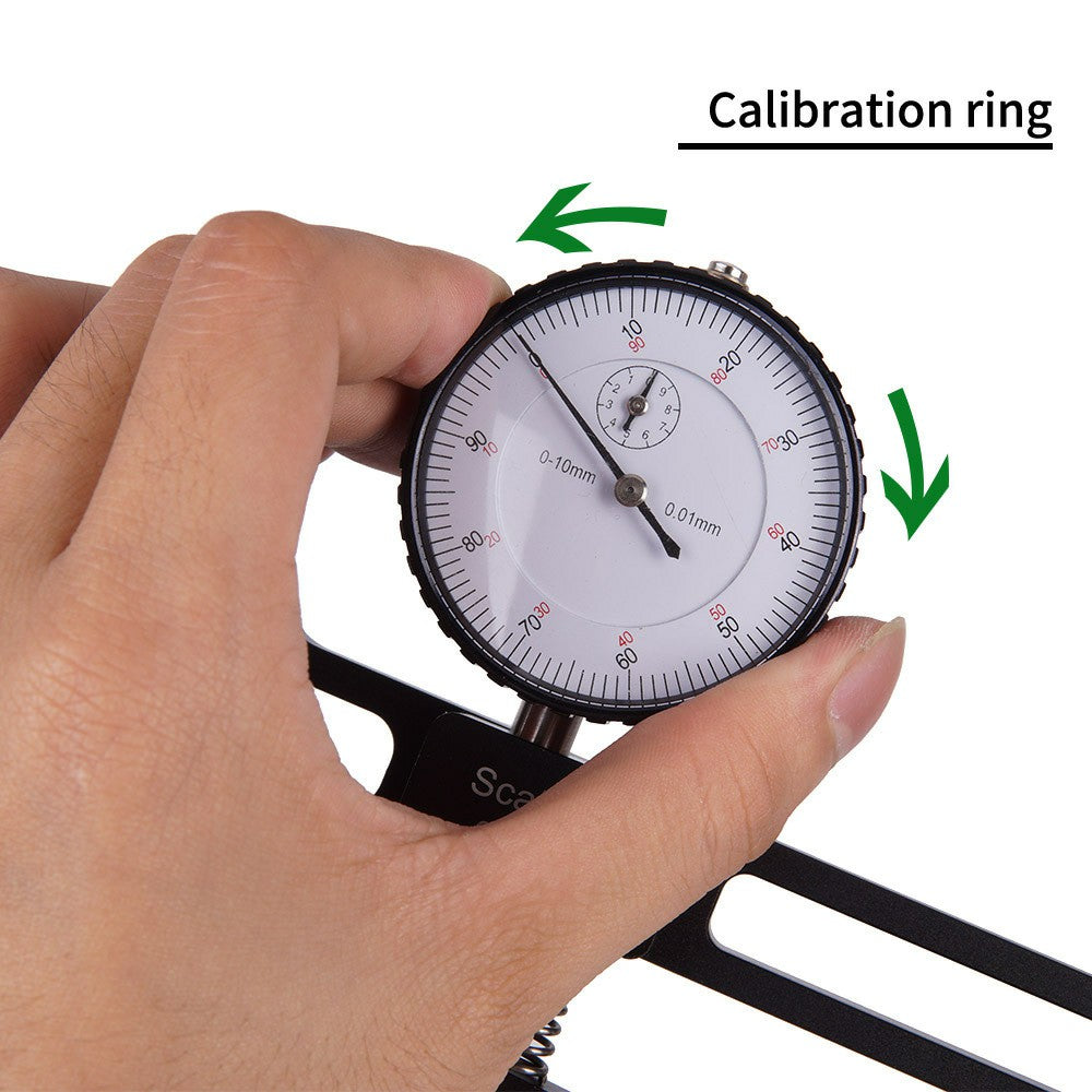 ZTTO TC-02 Bicycle Tension Meter Precision Spoke Checker Bike Wheel Builders Tool