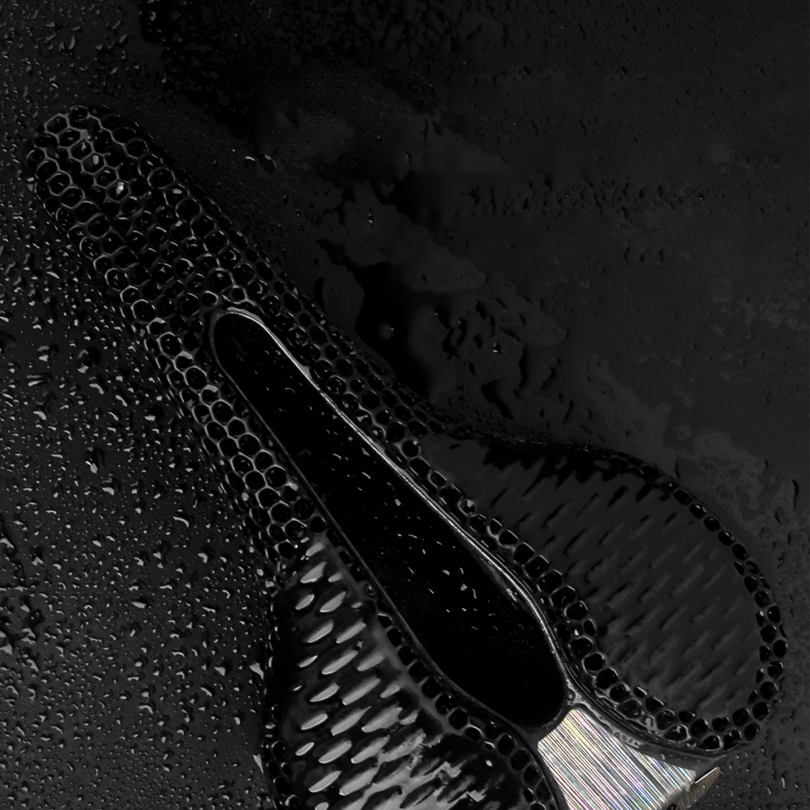 ENLEE E190 3D Printing Bike Cycling Saddle Carbon Fiber Breathable Bicycle Seat