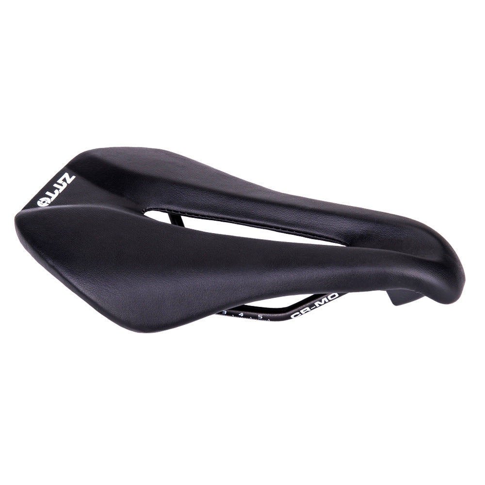 ZTTO 1138 EVA+Microfiber Leather Bike Saddle Hollow Breathable MTB Road Bicycle Seat Cushion