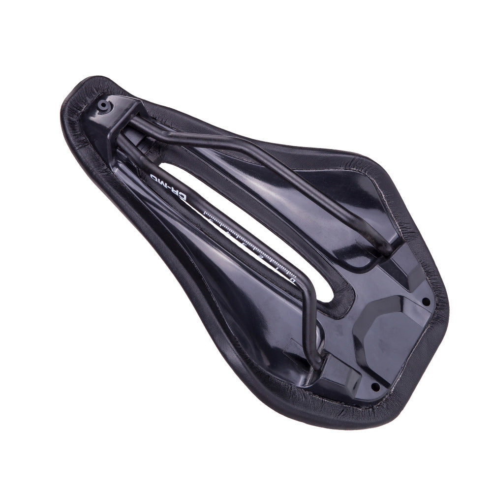 ZTTO 1138 EVA+Microfiber Leather Bike Saddle Hollow Breathable MTB Road Bicycle Seat Cushion