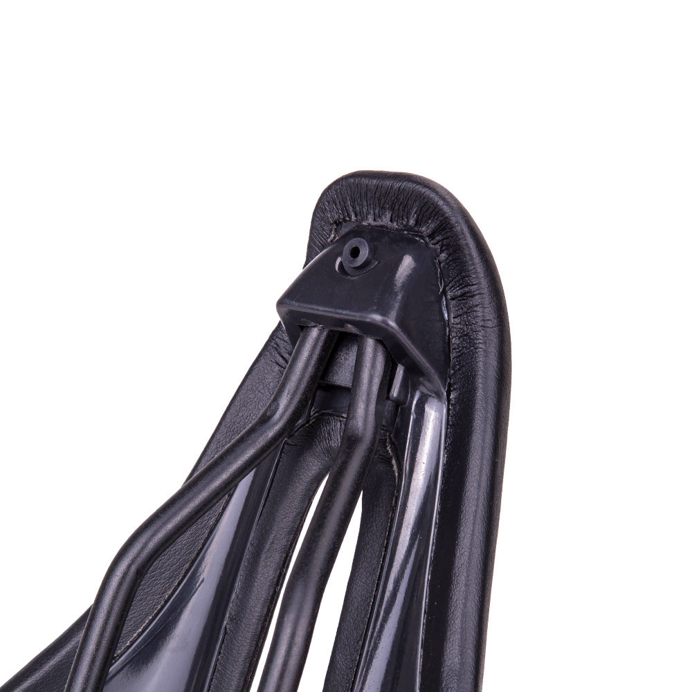 ZTTO 1138 EVA+Microfiber Leather Bike Saddle Hollow Breathable MTB Road Bicycle Seat Cushion
