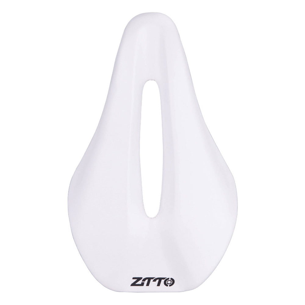 ZTTO 1138 EVA+Microfiber Leather Bike Saddle Hollow Breathable MTB Road Bicycle Seat Cushion