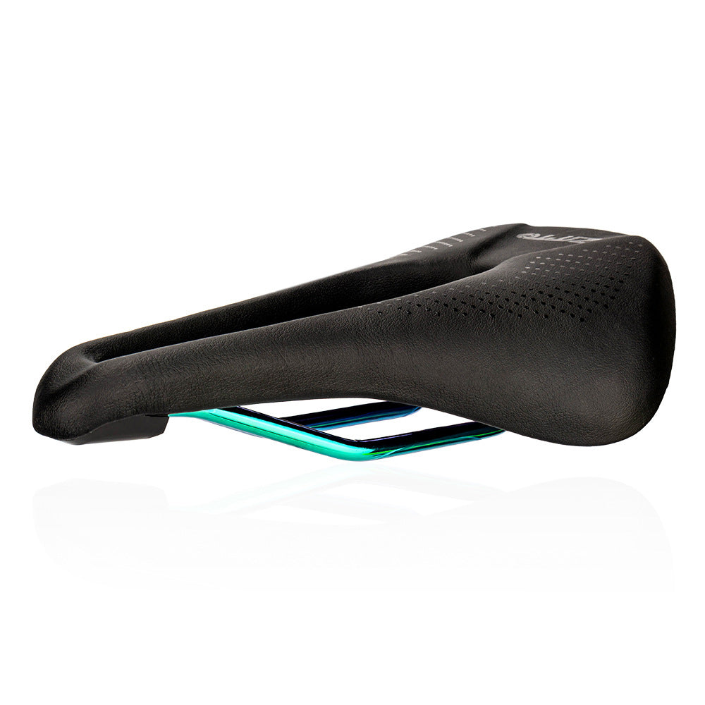 ZTTO 6901 Bicycle Saddle Wide Bike Seat Soft Bike Replacement Hollow Design