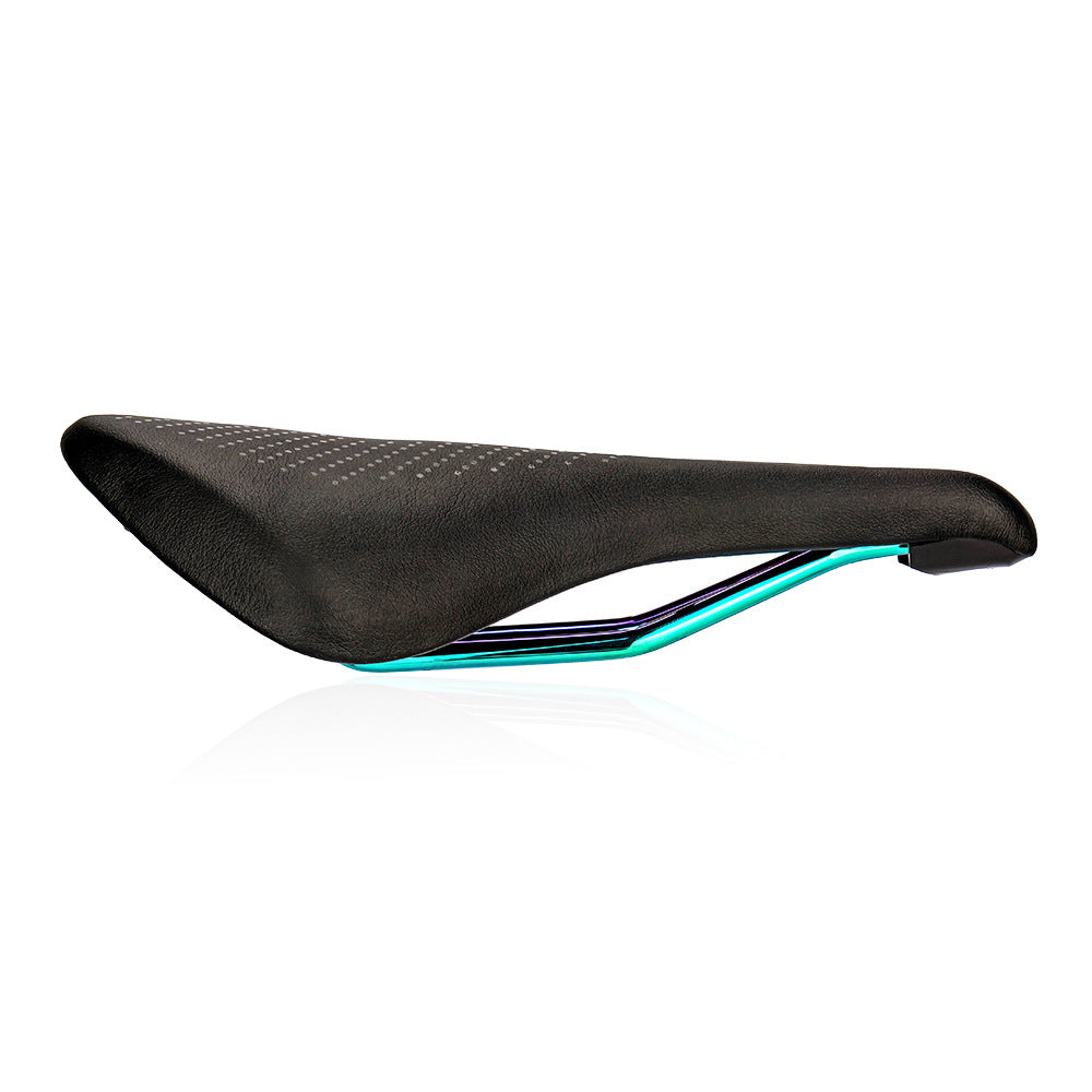 ZTTO 6901 Bicycle Saddle Wide Bike Seat Soft Bike Replacement Hollow Design