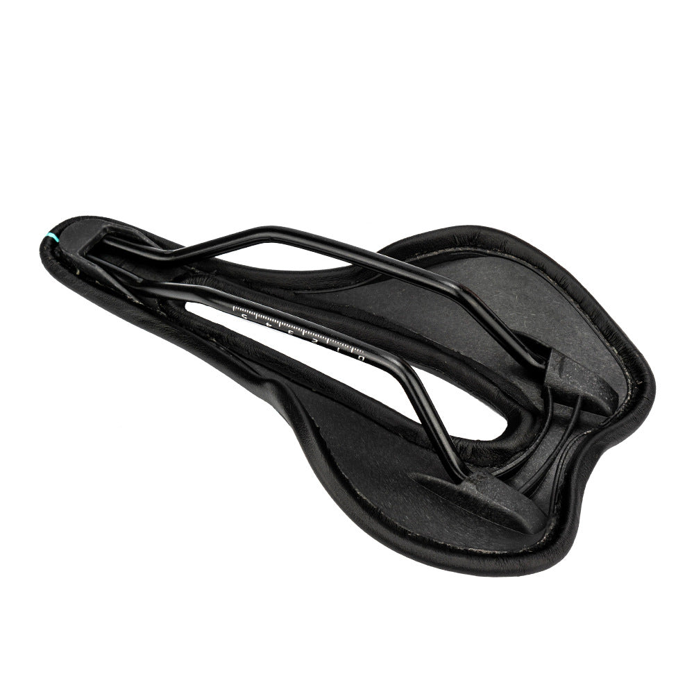 ZTTO ST1 Hollow Seat Cushion Breathable Microfiber Leather Mountain Road Bike Saddle
