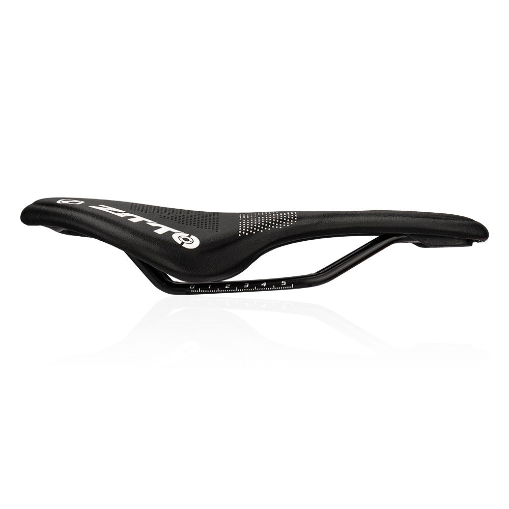 ZTTO ST1 Hollow Seat Cushion Breathable Microfiber Leather Mountain Road Bike Saddle