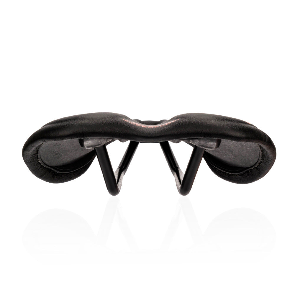 ZTTO ST1 Hollow Seat Cushion Breathable Microfiber Leather Mountain Road Bike Saddle
