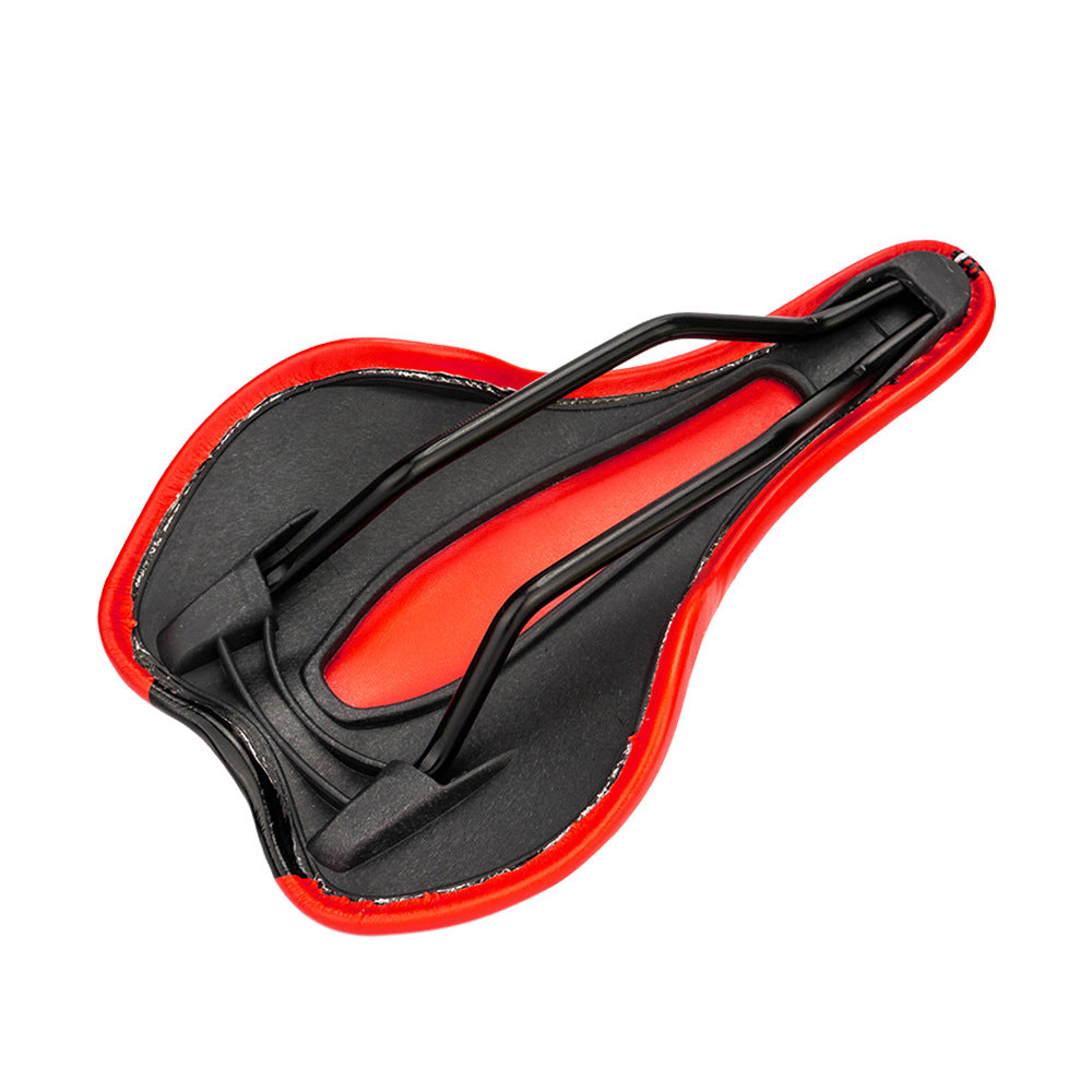 ZTTO ST Bike Seat Cover PU Leather MTB Road Bike Seat Cushion Cycling Accessories