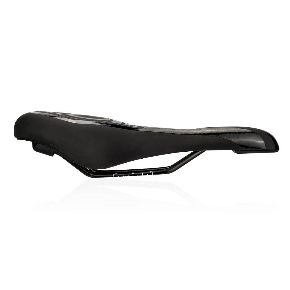 ZTTO 6219 Microfiber Leather Hollow Saddle Mountain Road Bicycle Seat Cushion