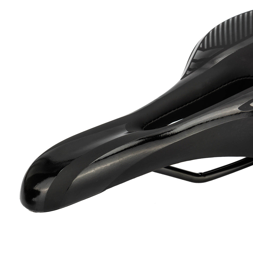 ZTTO 6219 Microfiber Leather Hollow Saddle Mountain Road Bicycle Seat Cushion