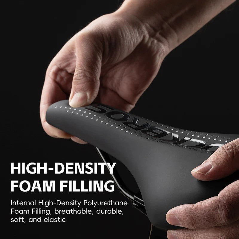 ROCKBROS D1-072 Bicycle Saddle Shock Absorbing Thickened Seat Cushion