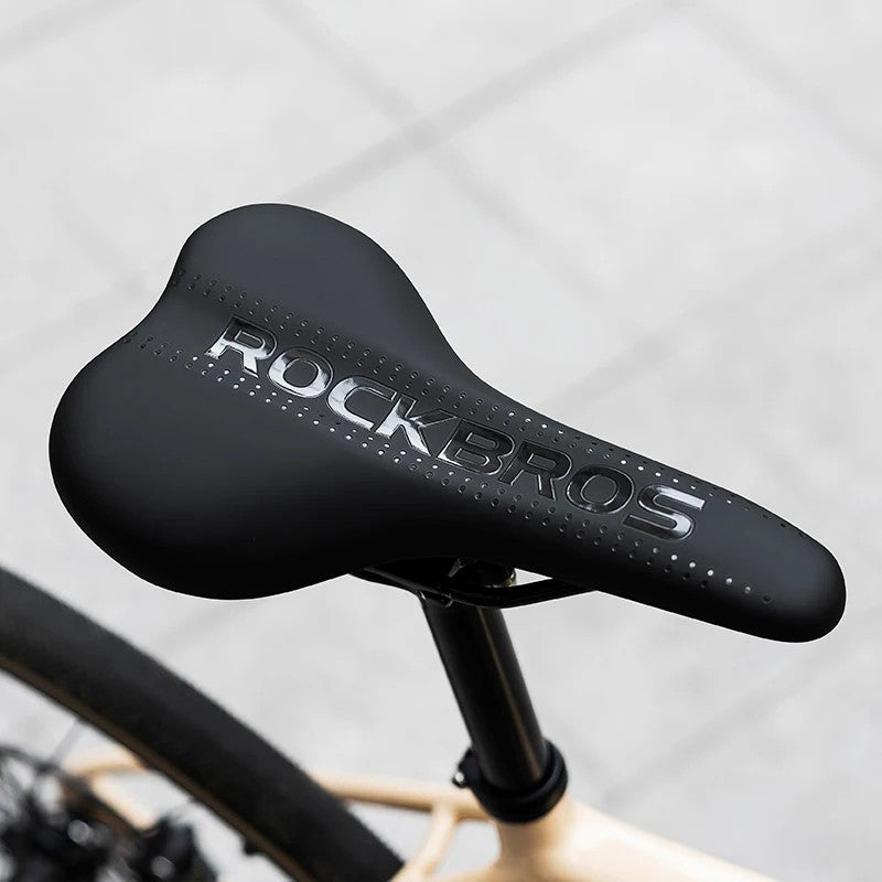 ROCKBROS D1-072 Bicycle Saddle Shock Absorbing Thickened Seat Cushion