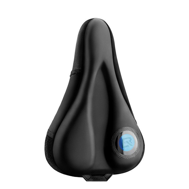 ROCKBROS LF2420 Bicycle Silicone Seat Saddle Quick Release MTB Bike Seat Cushion
