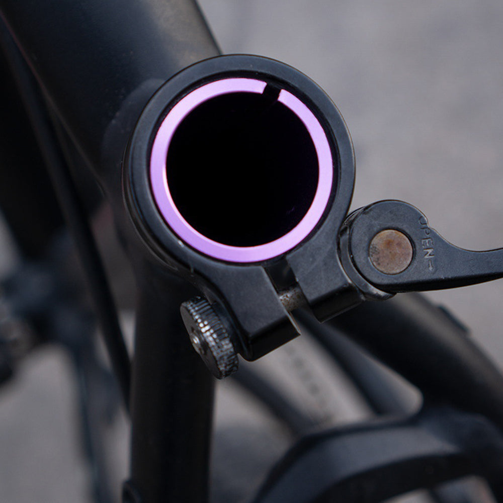 ZTTO Bike Seat Post Adapter Aluminum Bicycle Seat Post Tube Reducing Sleeve Converter
