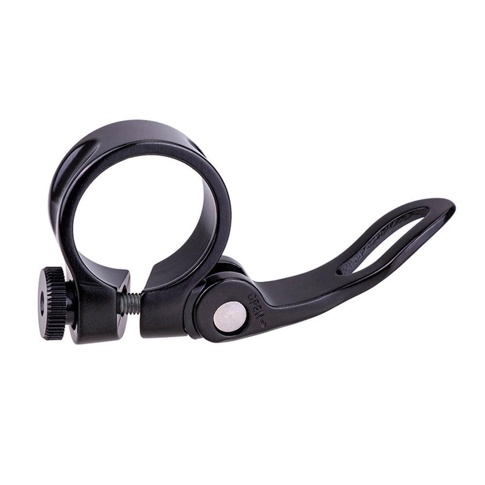 ZTTO JX068 Bike Seat Post Clamp Aluminum Alloy Quick Release Seat Tube Clip