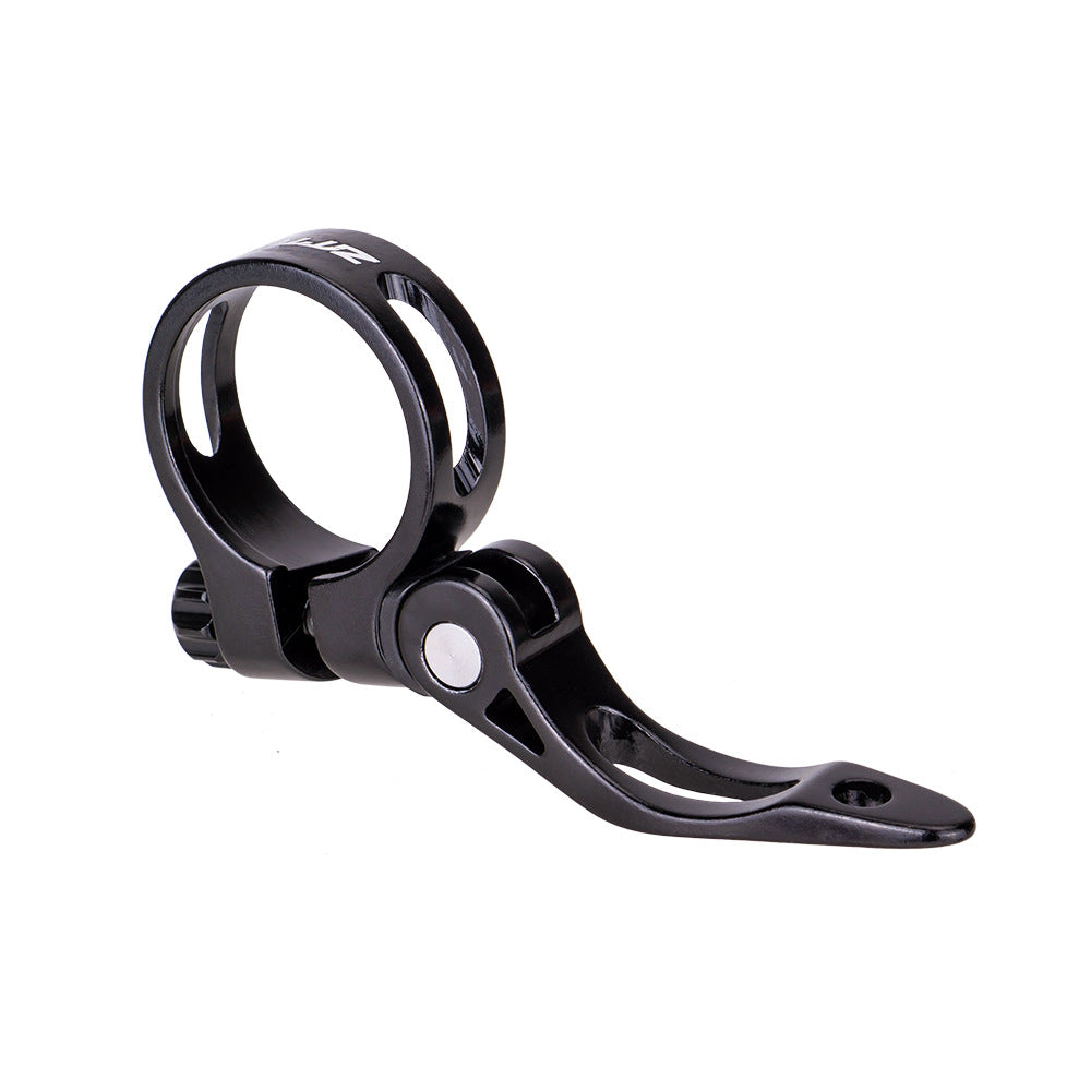 ZTTO JX076 Bike Seat Post Clamp Quick Release Aluminum Alloy Bicycle Seat Tube Clip