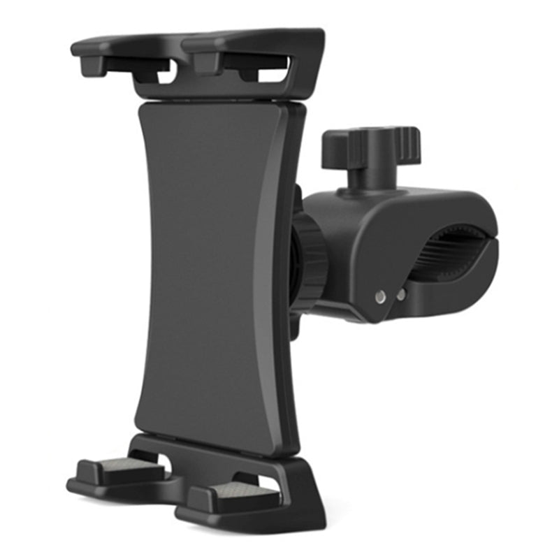 HT-P20 Bike Phone Mount Holder Bicycle Handlebar Clamp for 4.5''-12.9'' Phones Tablets