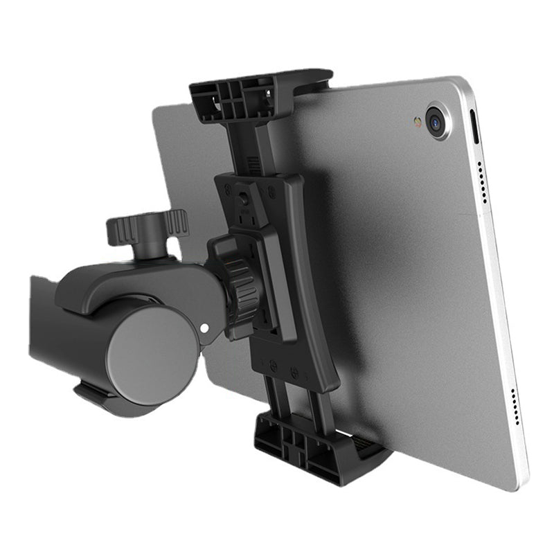 HT-P20 Bike Phone Mount Holder Bicycle Handlebar Clamp for 4.5''-12.9'' Phones Tablets