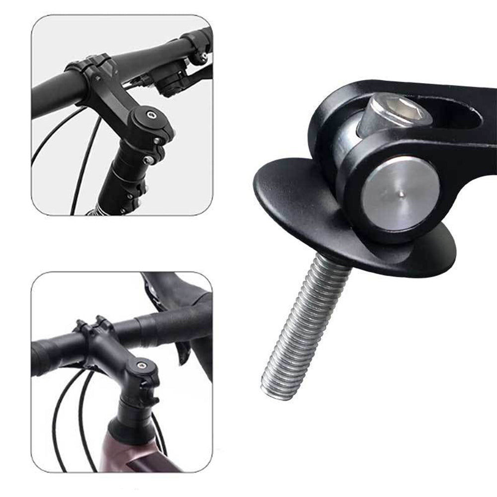 ENLEE SC-100 MTB Road Bicycle Handlebar Stem Phone Holder Aluminum Alloy Bike Phone Stand