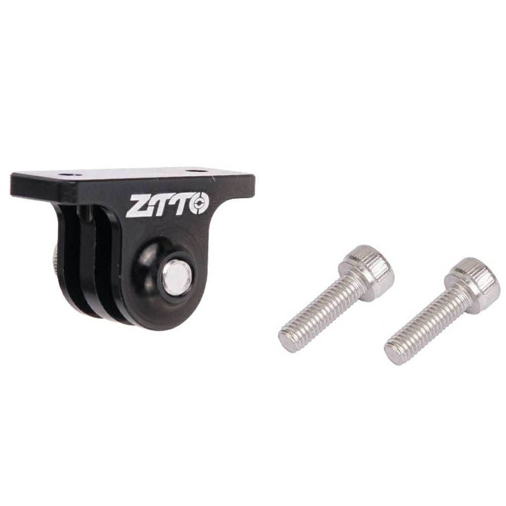 ZTTO XJDZ For Garmin / Bryton II Bike Computer Mount Aluminum Alloy Extended Bracket