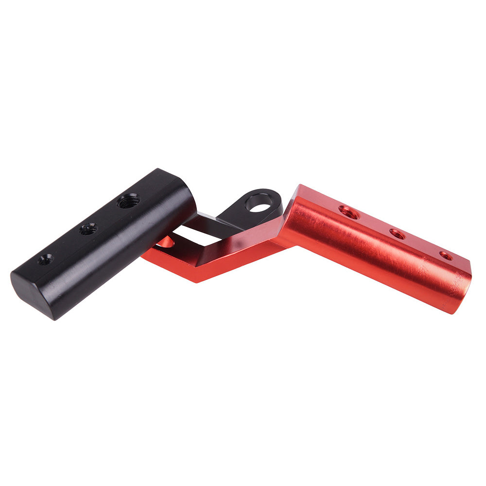ZTTO MTB Bicycle Mounting Holder Motorcycle Aluminum Alloy Multifunctional Expansion Bracket