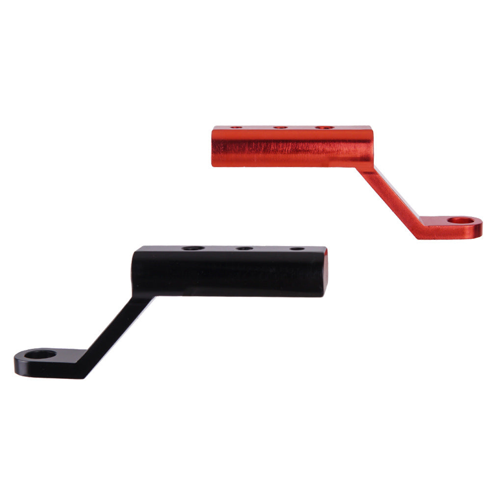 ZTTO MTB Bicycle Mounting Holder Motorcycle Aluminum Alloy Multifunctional Expansion Bracket