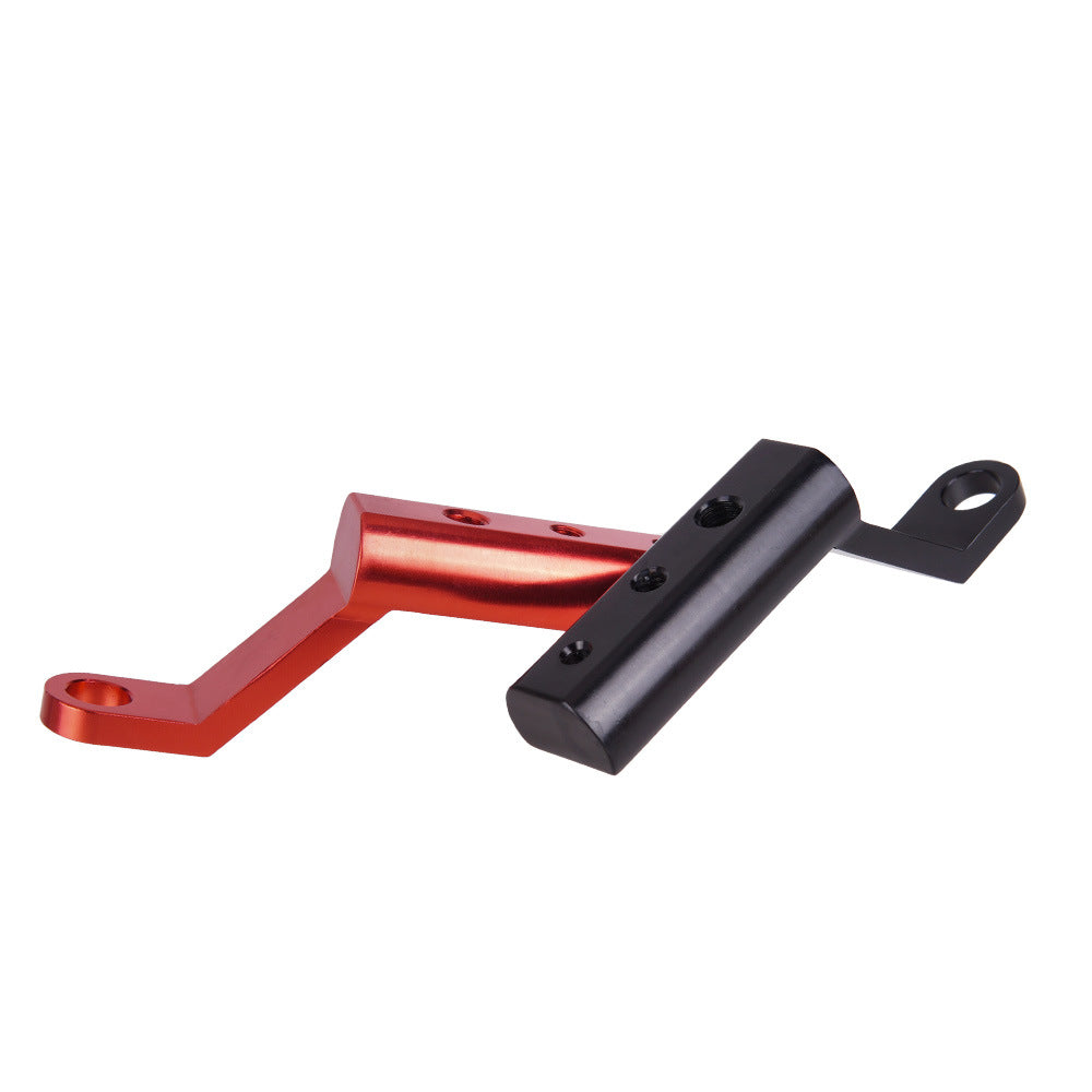 ZTTO MTB Bicycle Mounting Holder Motorcycle Aluminum Alloy Multifunctional Expansion Bracket