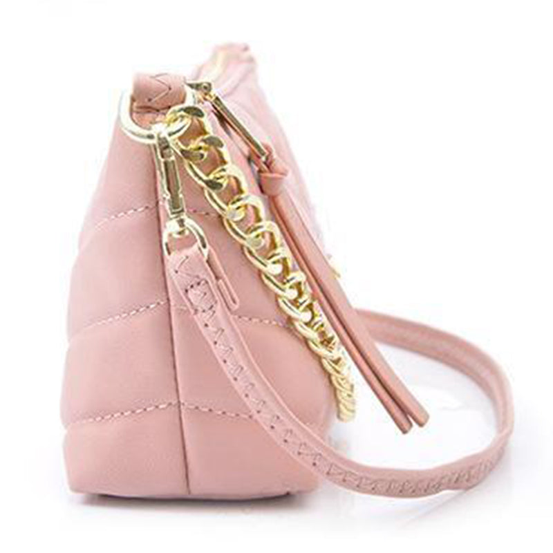 PIERRE LOUES PL782-3 Stylish Under Arm Bag PU Leather Women Crossbody Bag