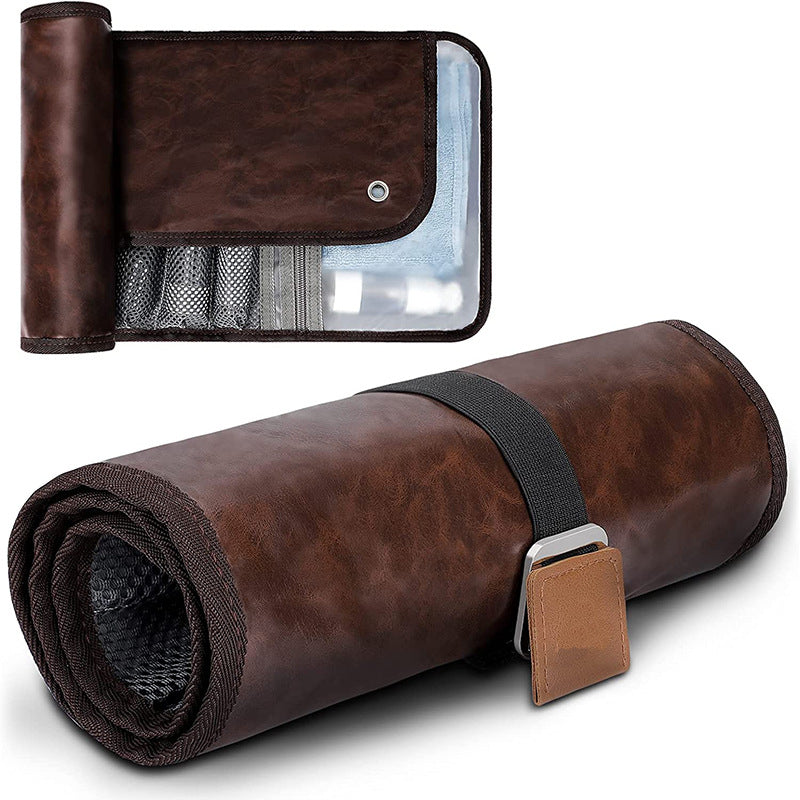 Outdoor Travel Hanging Waterproof Toiletries Organizer Portable Storage Bag