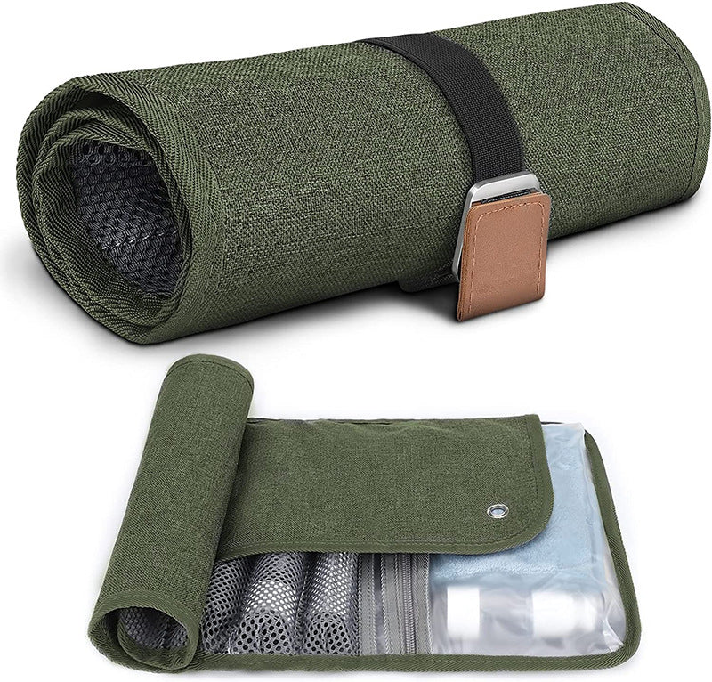 Outdoor Travel Hanging Waterproof Toiletries Organizer Portable Storage Bag
