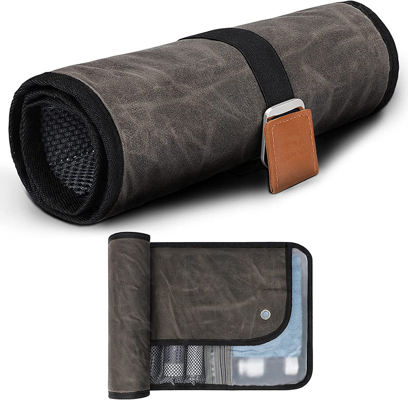 Outdoor Travel Hanging Waterproof Toiletries Organizer Portable Storage Bag
