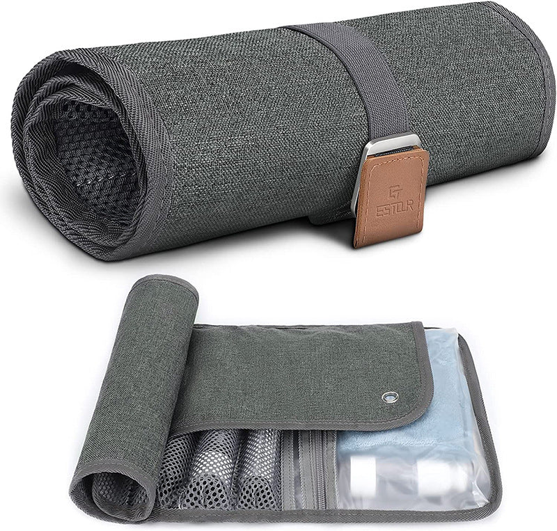 Outdoor Travel Hanging Waterproof Toiletries Organizer Portable Storage Bag