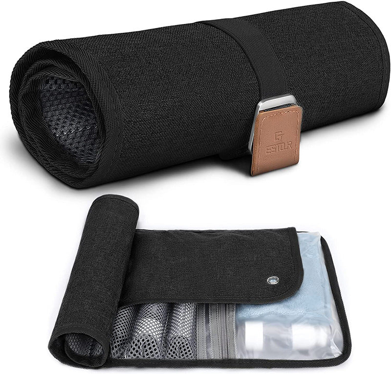 Outdoor Travel Hanging Waterproof Toiletries Organizer Portable Storage Bag